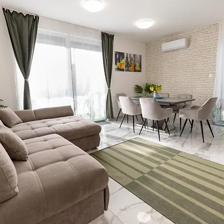 Apartament Dream Aliga Ii