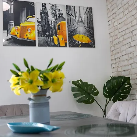 Apartament Dream Aliga Ii