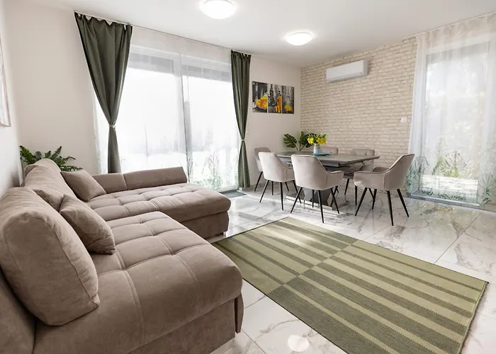 Apartament Dream Aliga Ii
