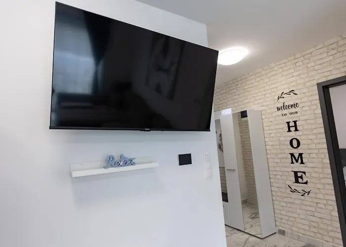 Apartament Dream Aliga Ii
