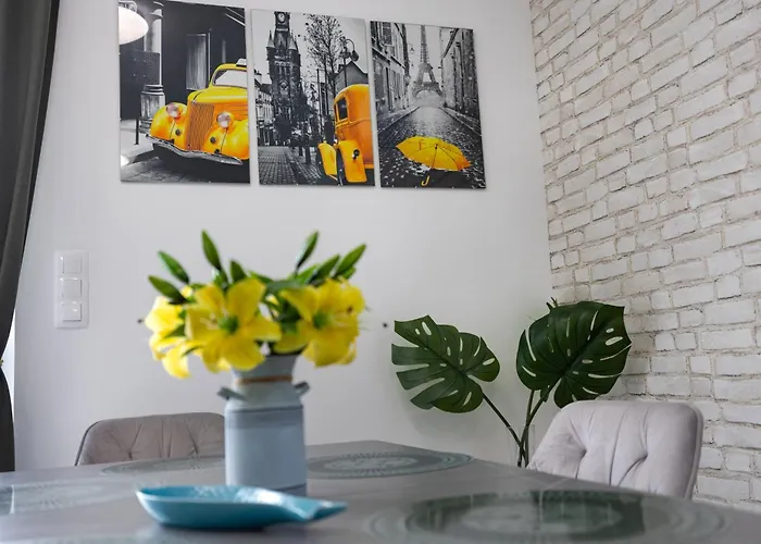 Apartament Dream Aliga Ii